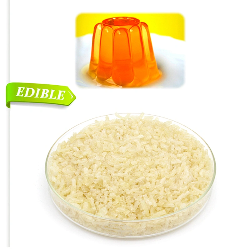 Halal grade edible grade gelatin hydrolyzed gelatin powder for softgel gummy making